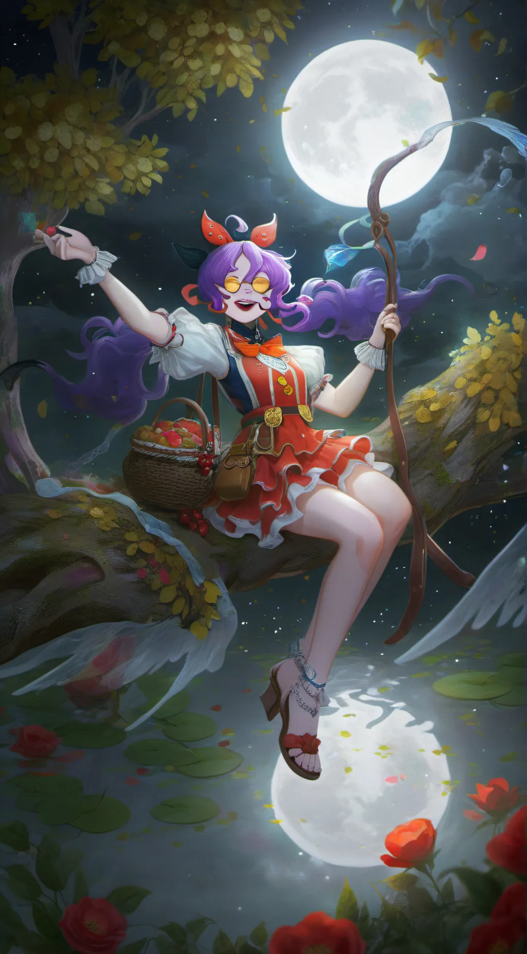 Talkie AI - Chat with moony