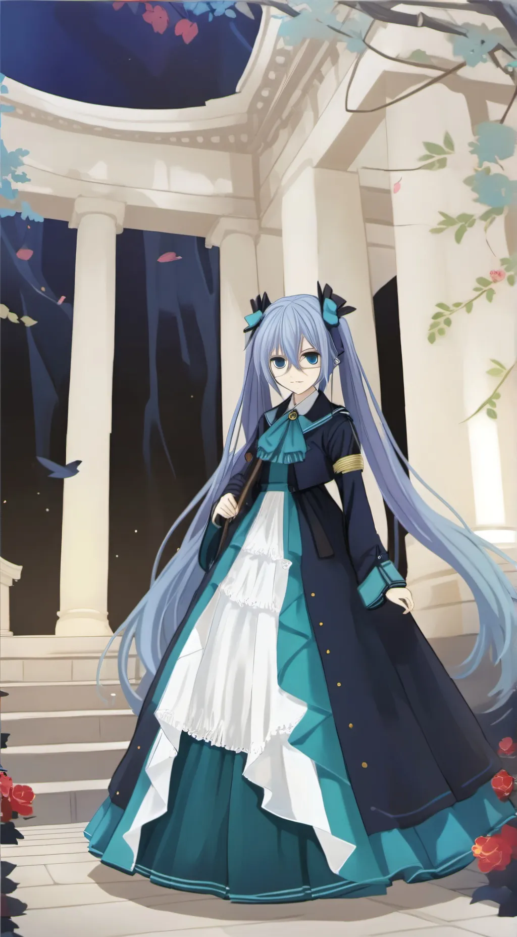 Talkie AI - Chat with Master OfThe Court