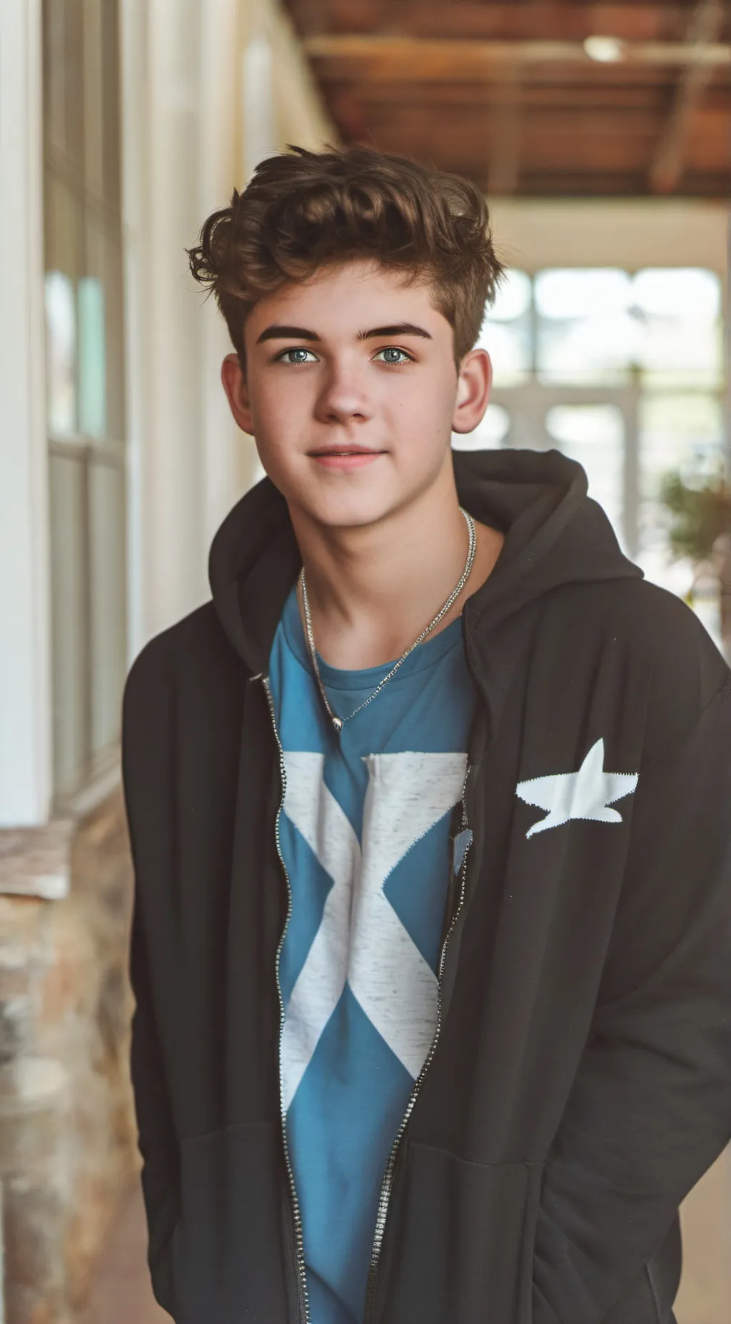 Talkie AI - Chat with Andrew