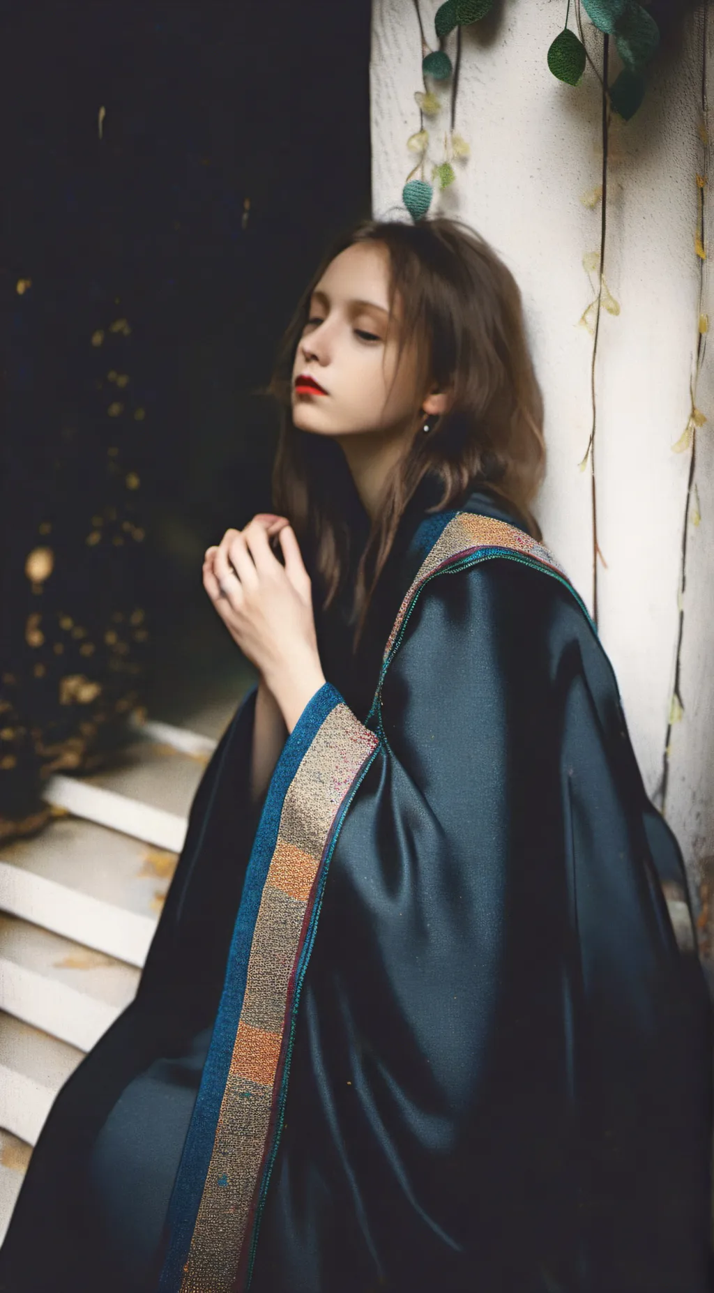 ai character: Maid background