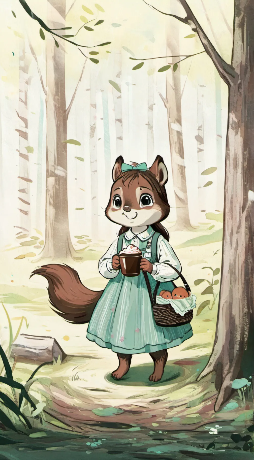 Talkie AI - Chat with Mint