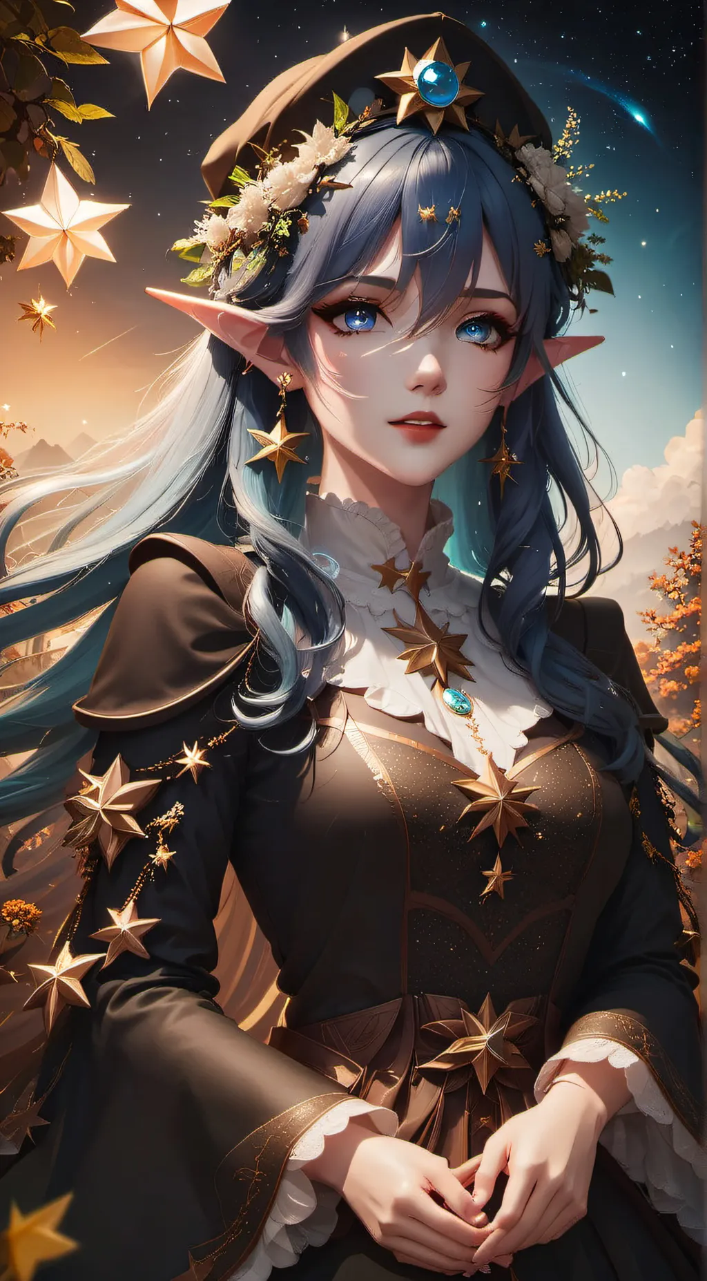 Talkie AI - Chat with Ghost Rose