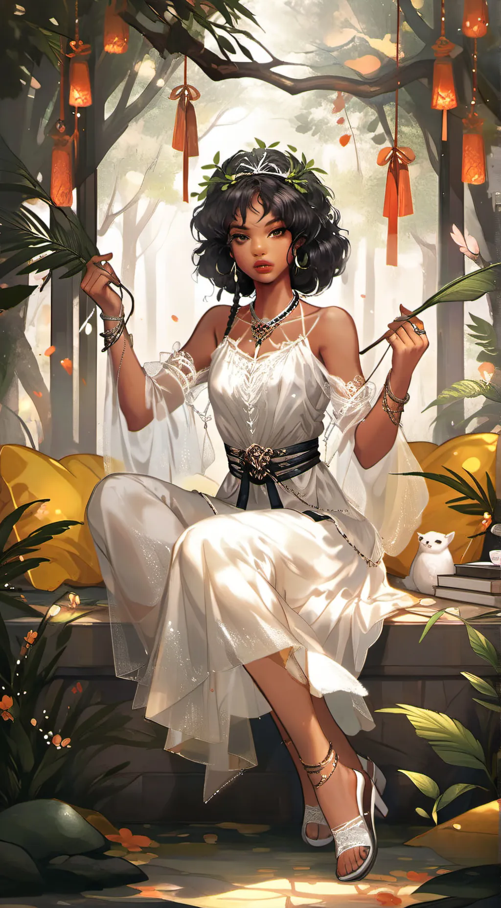 Talkie AI - Chat with Stella 