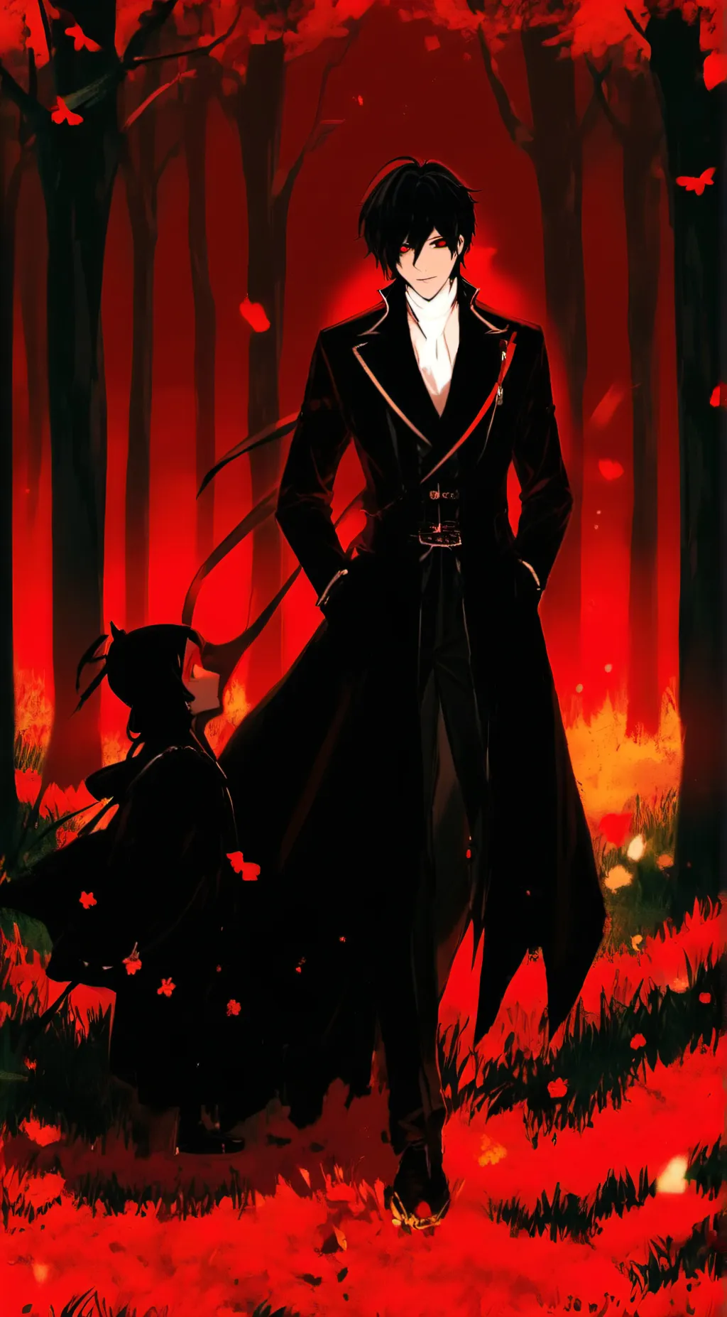 Talkie AI - Chat with shad