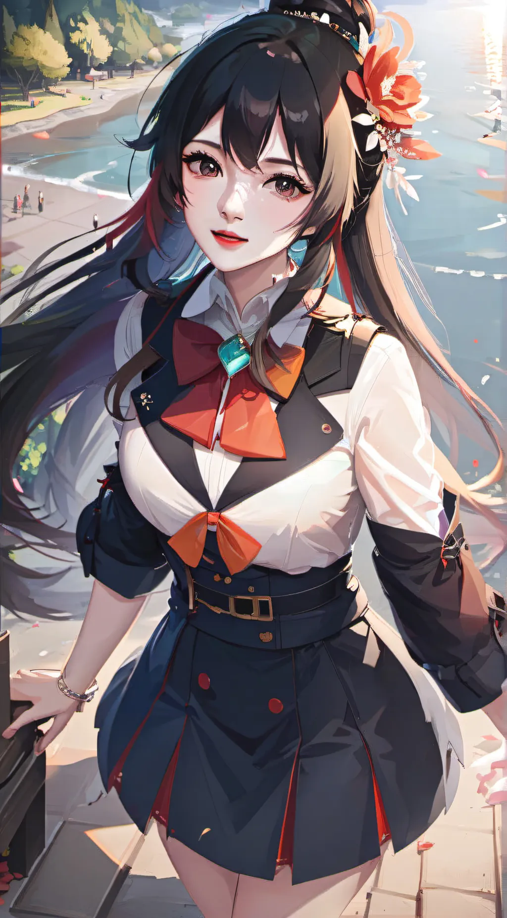 Talkie AI - Chat with Camille