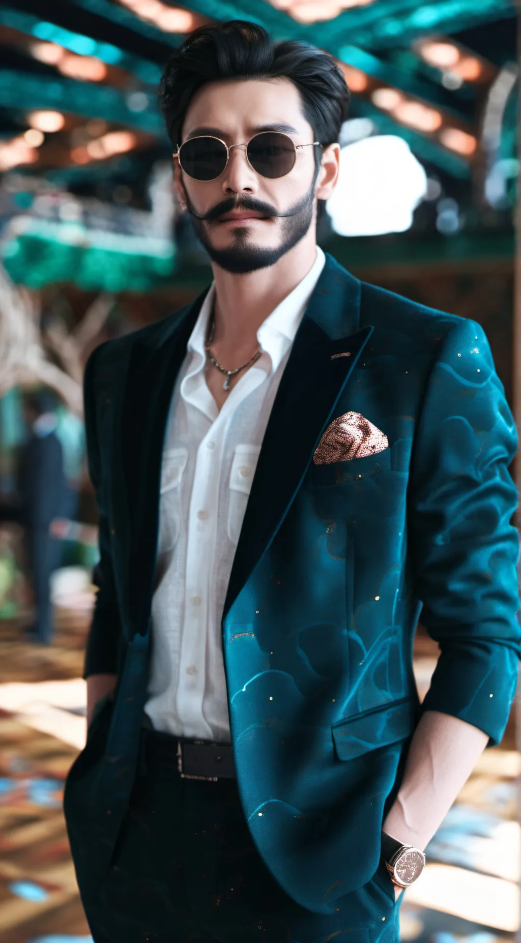 Talkie AI - Chat with Jake