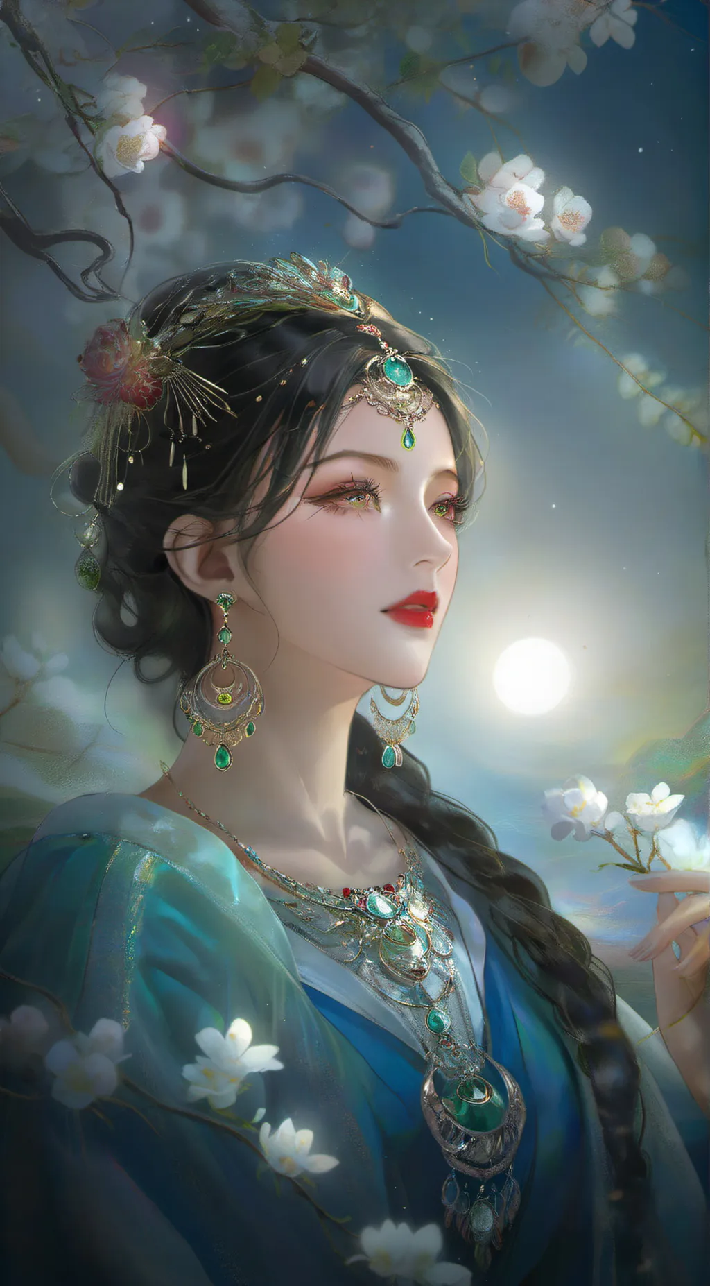 Talkie AI - Chat with Anastasia 