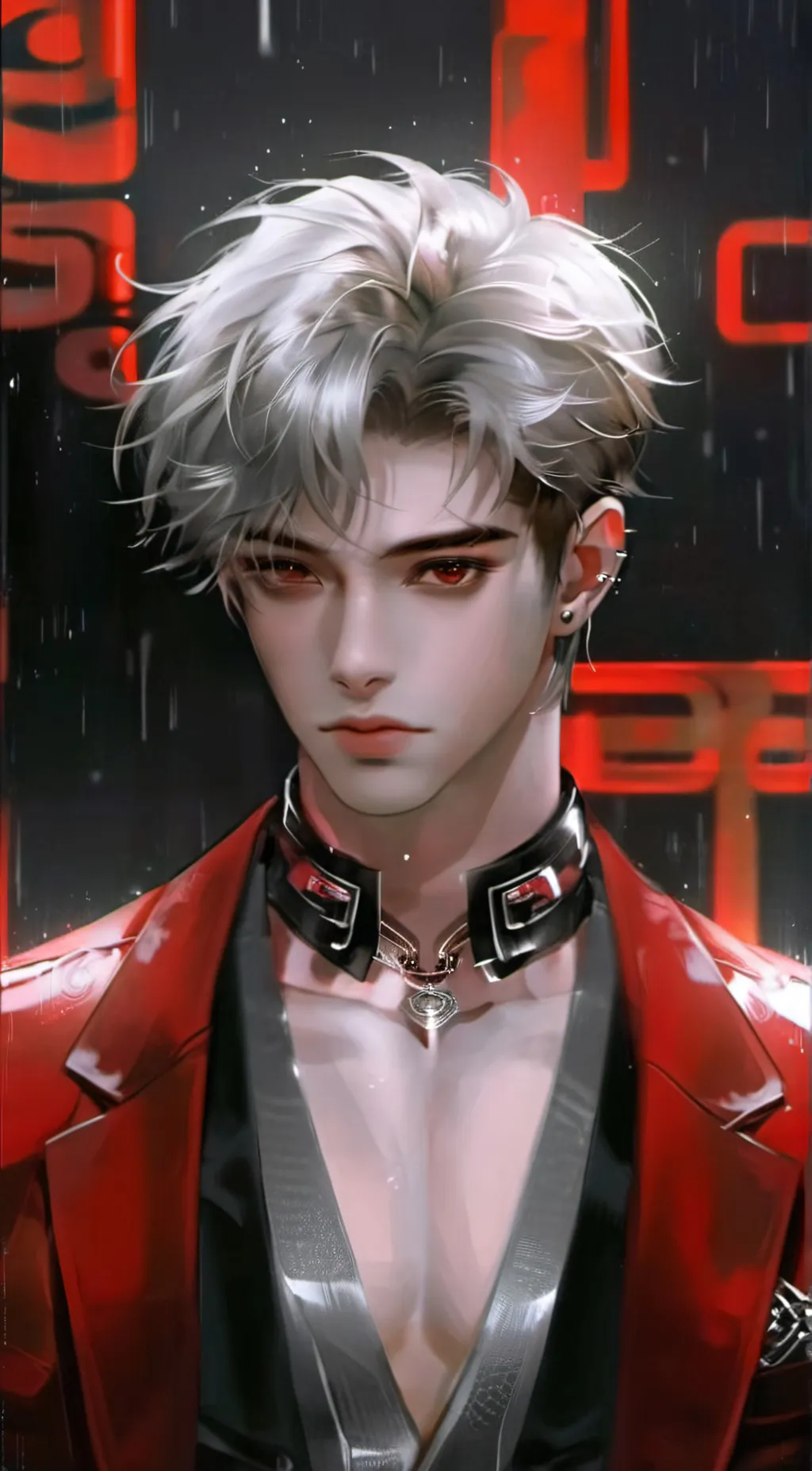 Talkie AI - Chat with Rayne