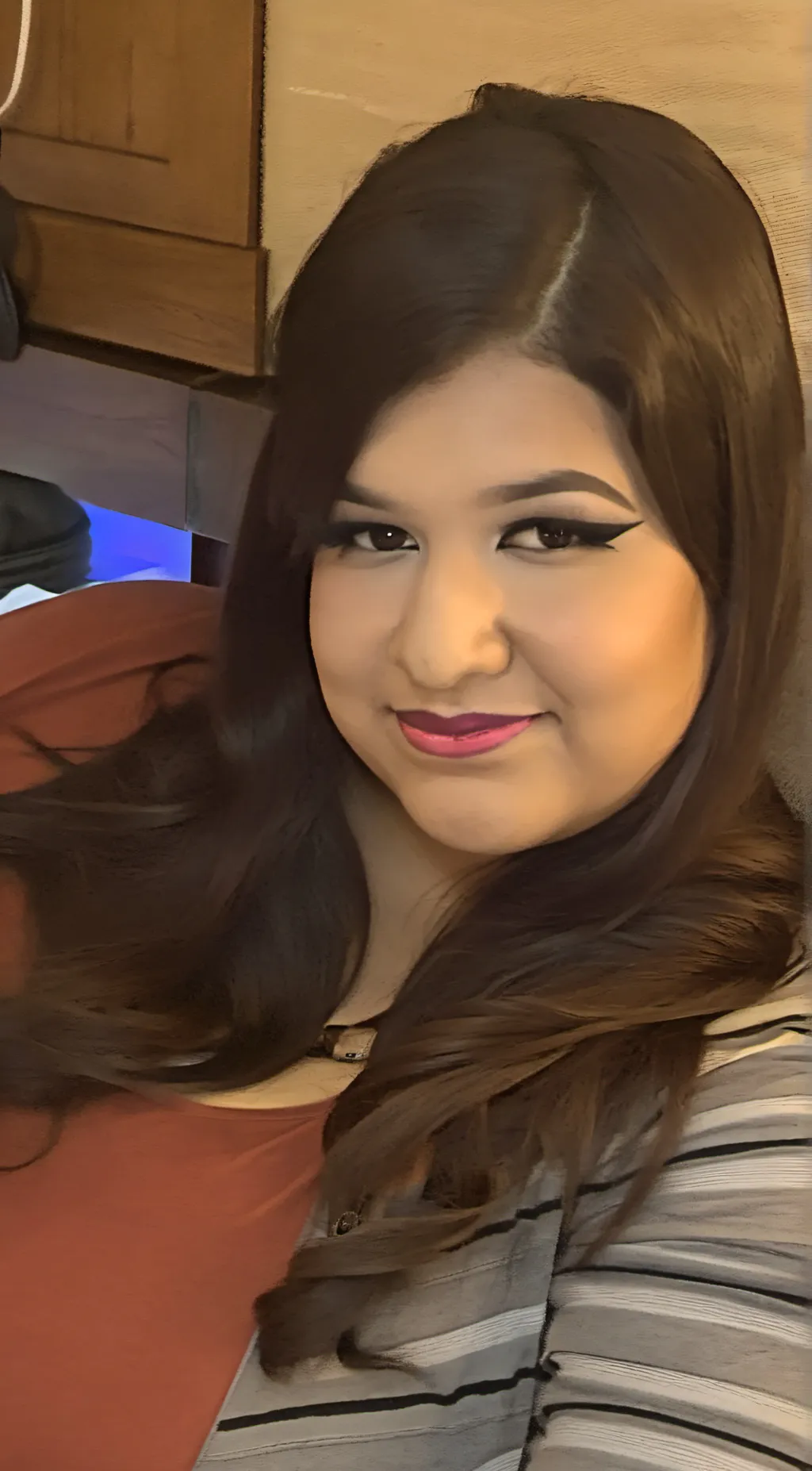 ai character: Tatiana background