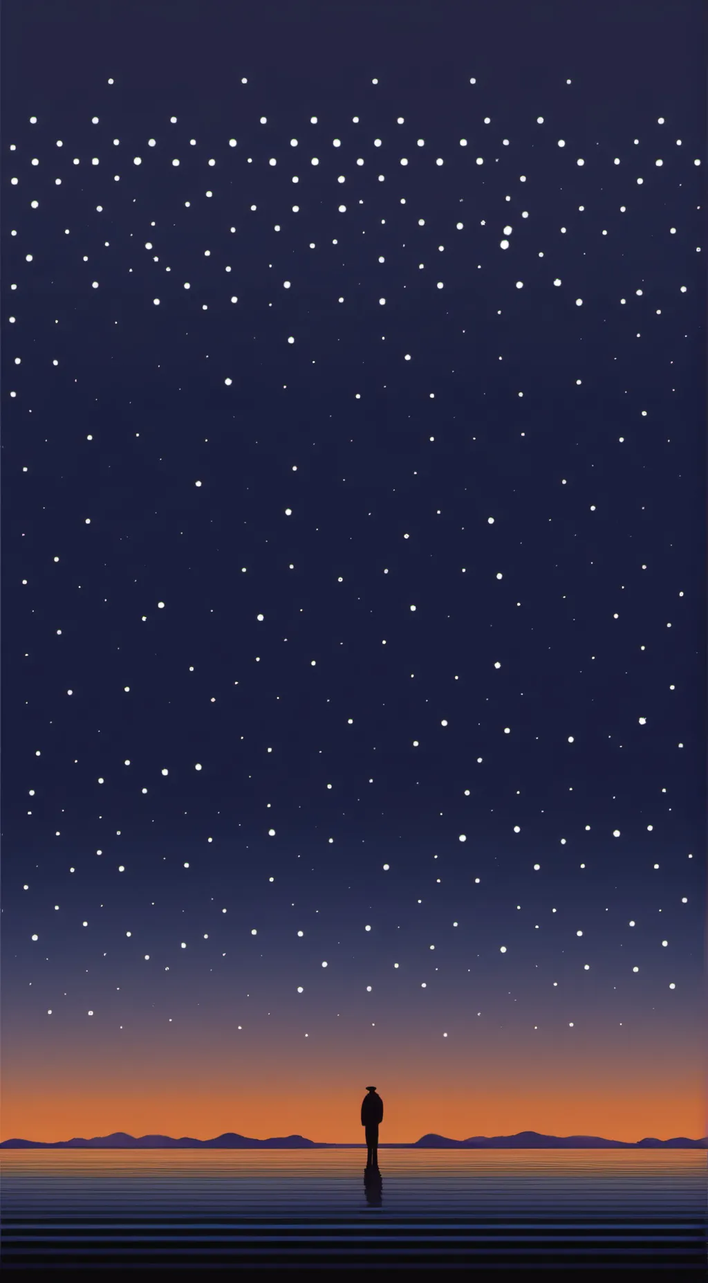 Talkie AI - Chat with Night time 