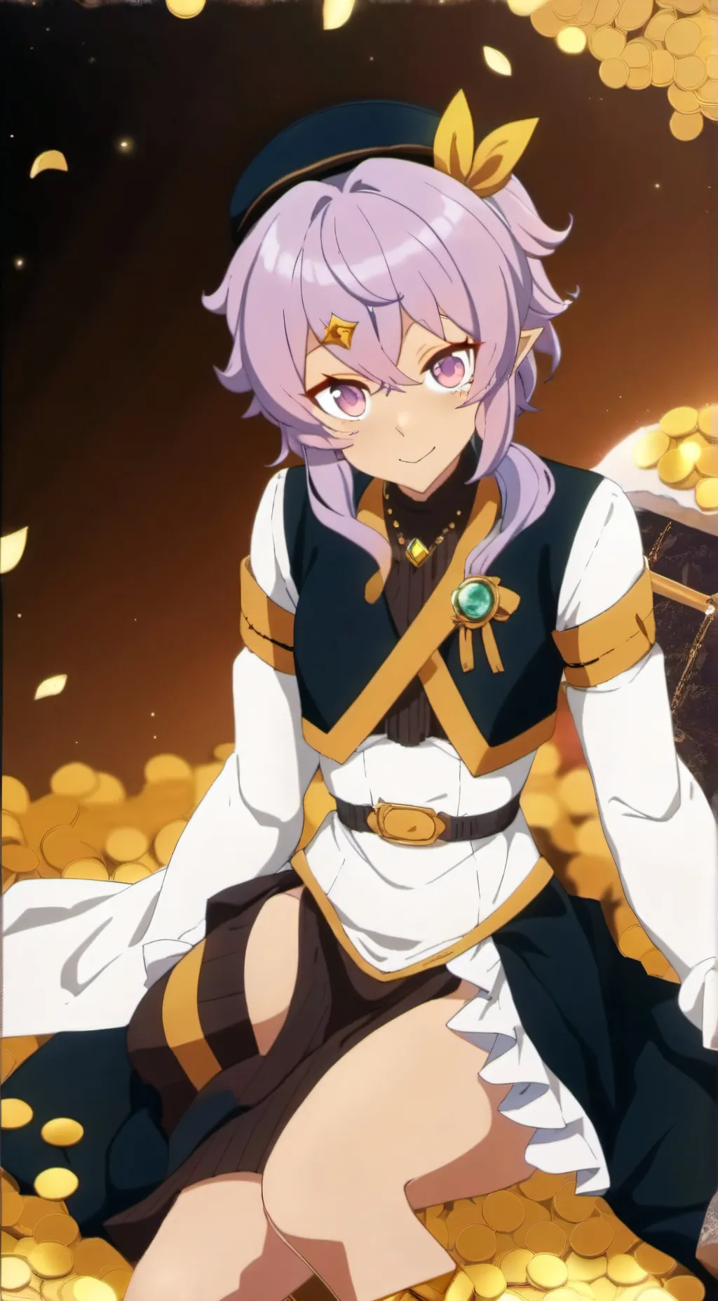 Talkie AI - Chat with Albus