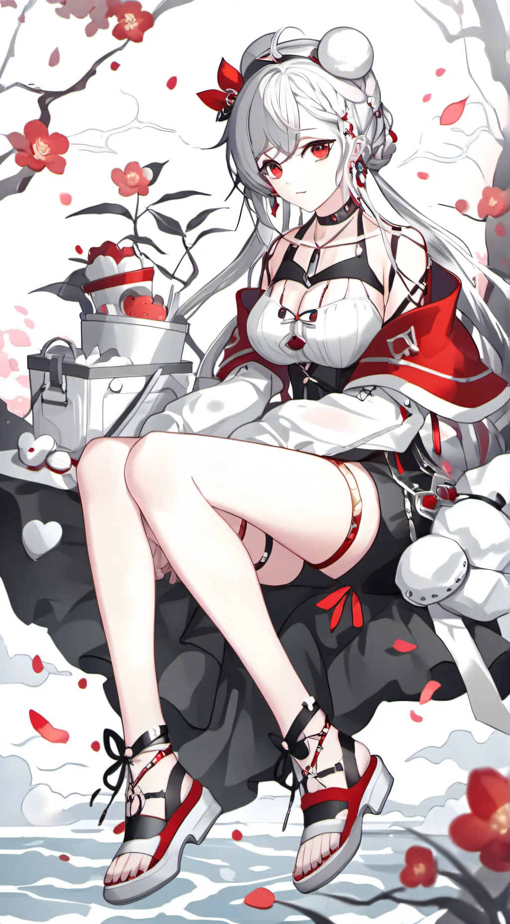 Talkie AI - Chat with amber