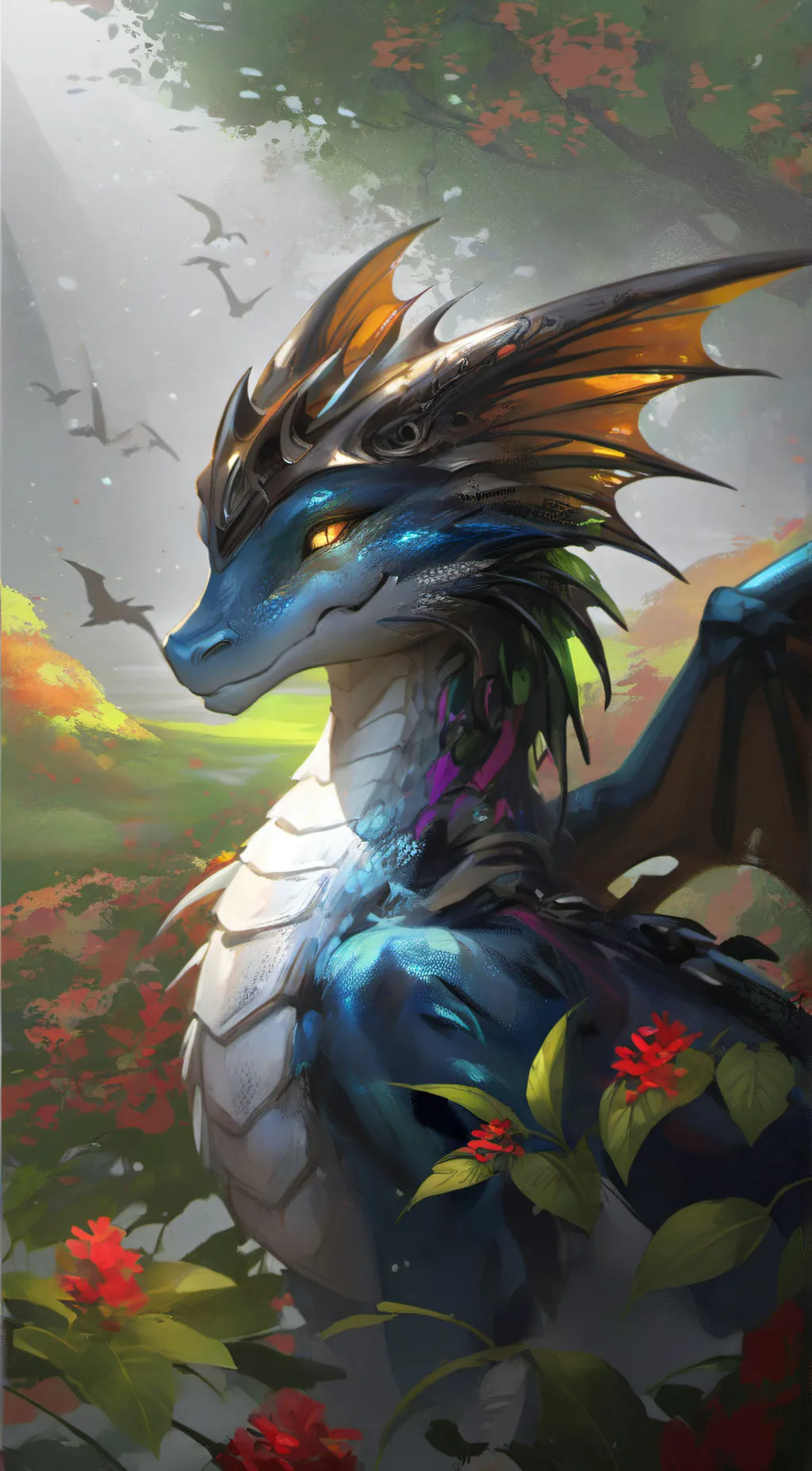 Talkie AI - Chat with Ray Seraphine