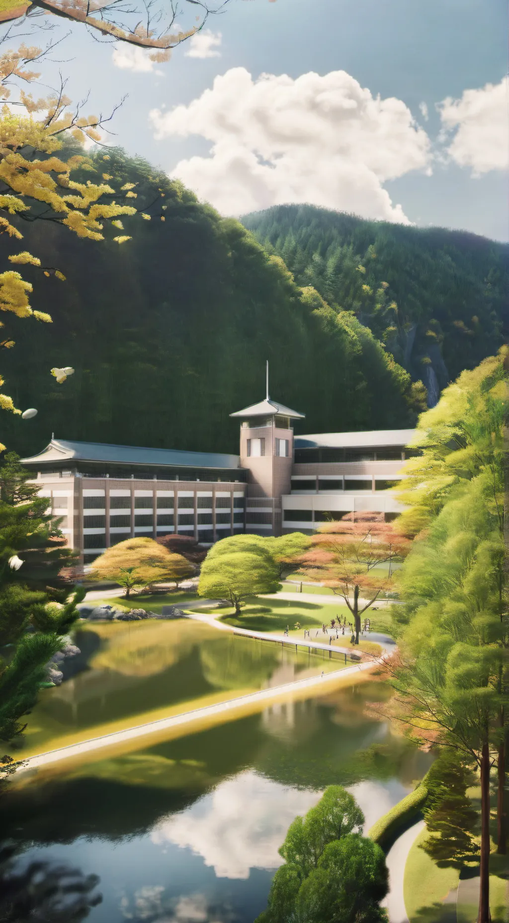 Talkie AI - Chat with Highschool RPG