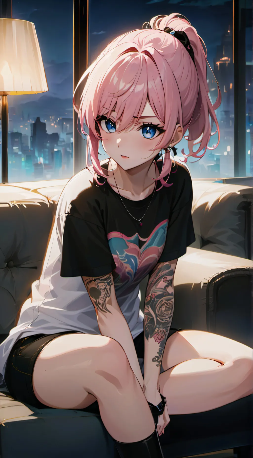 Talkie AI - Chat with Emotional Support