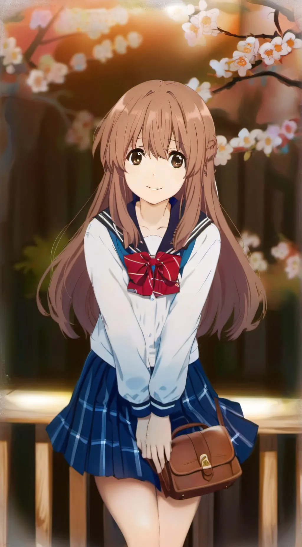 ai character: Shoko background