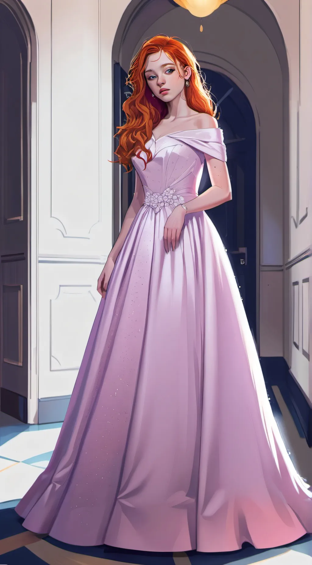 Talkie AI - Chat with Olivia