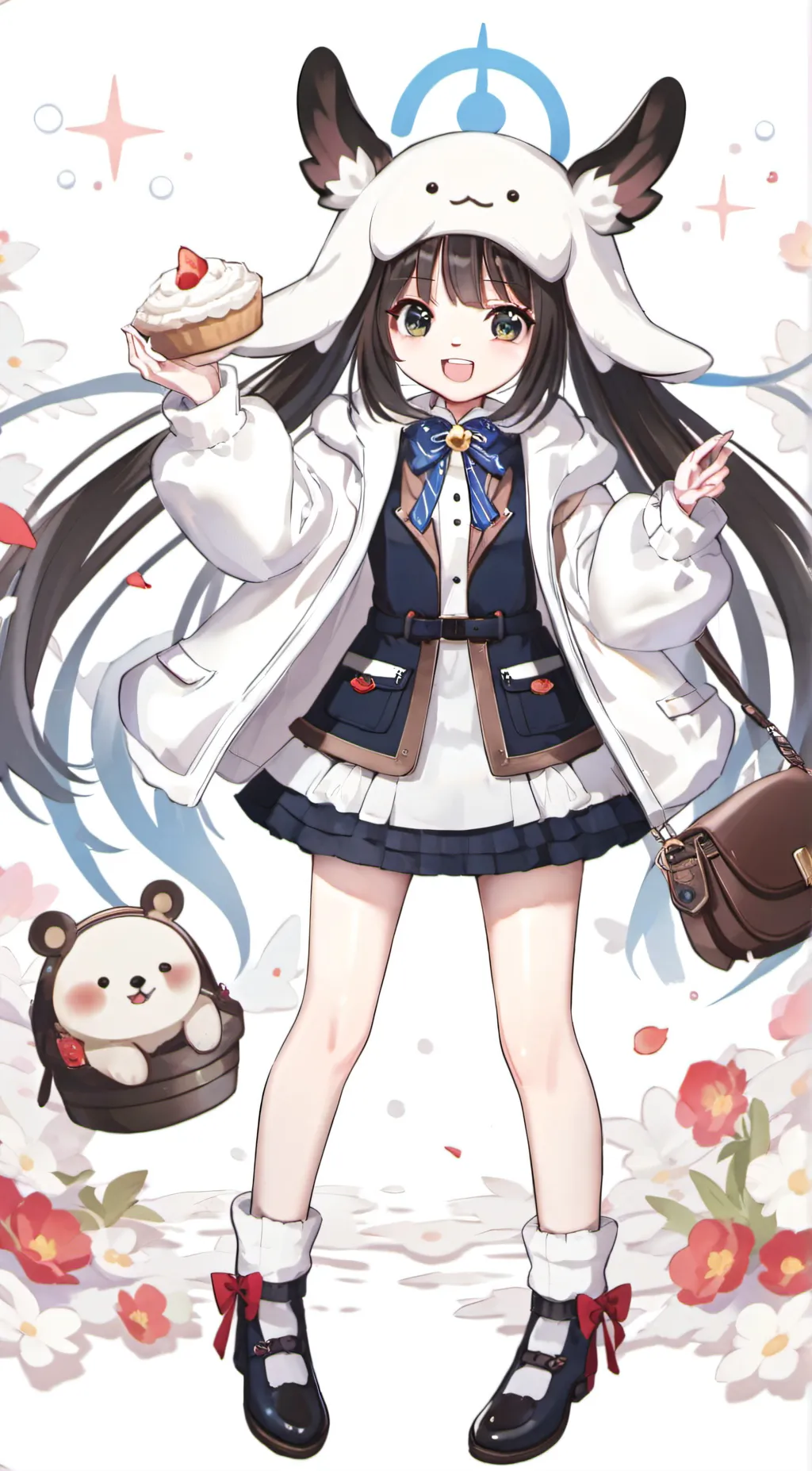 ai character: Yuriko background