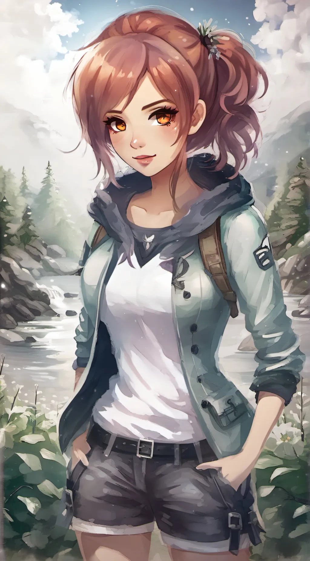 Talkie AI - Chat with Raia 