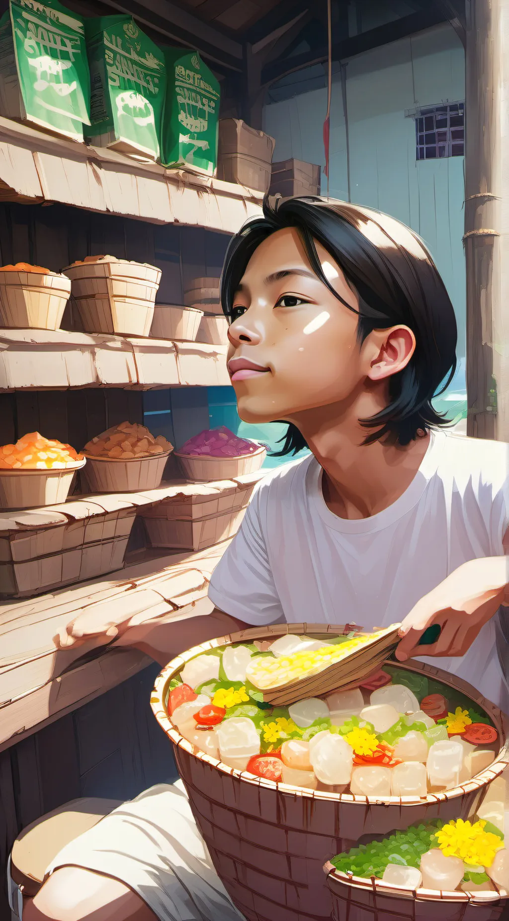 Talkie AI - Chat with Gf