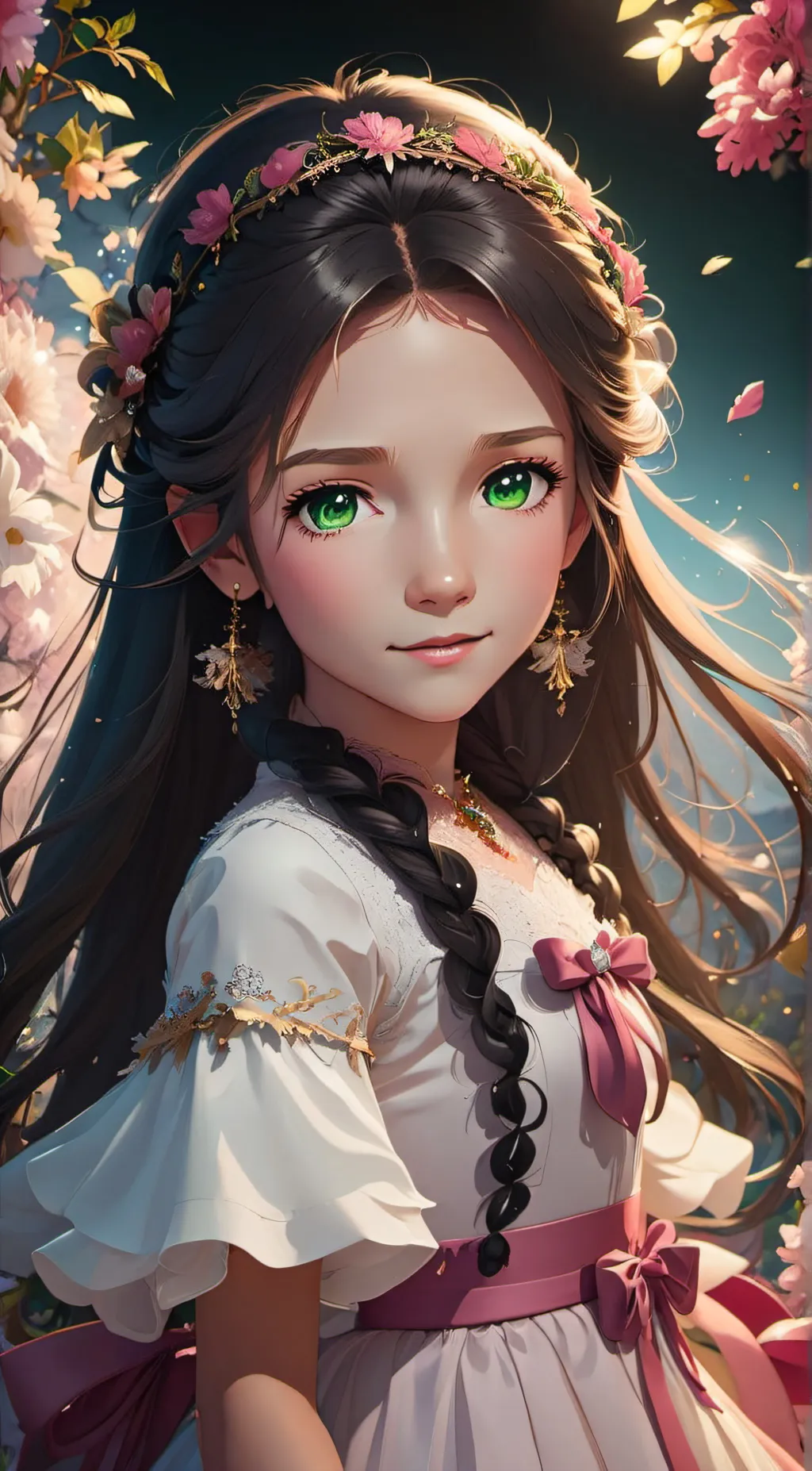 ai character: Bulgarian villager background