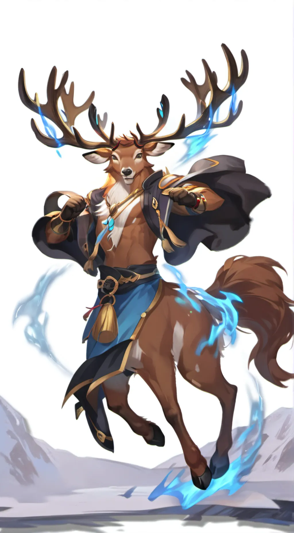 Talkie AI - Chat with Buck Lynn