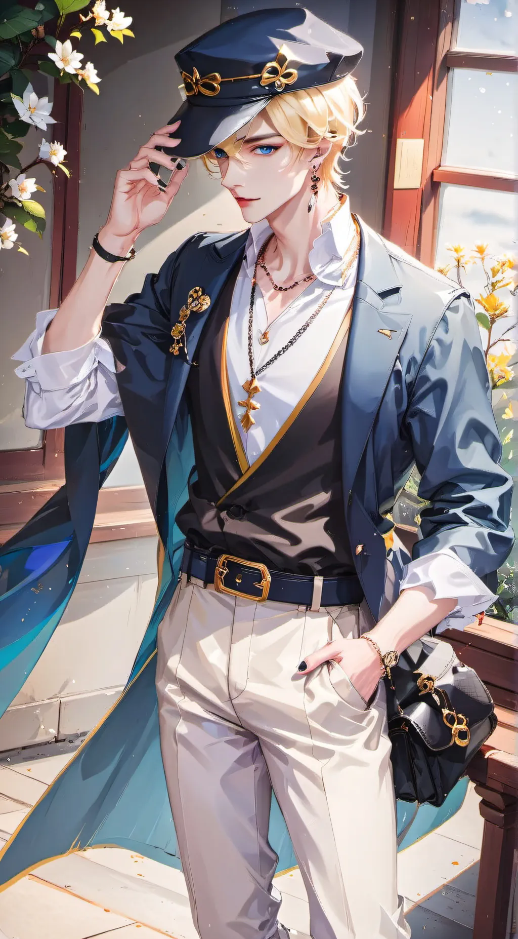 Talkie AI - Chat with Spy Francisco