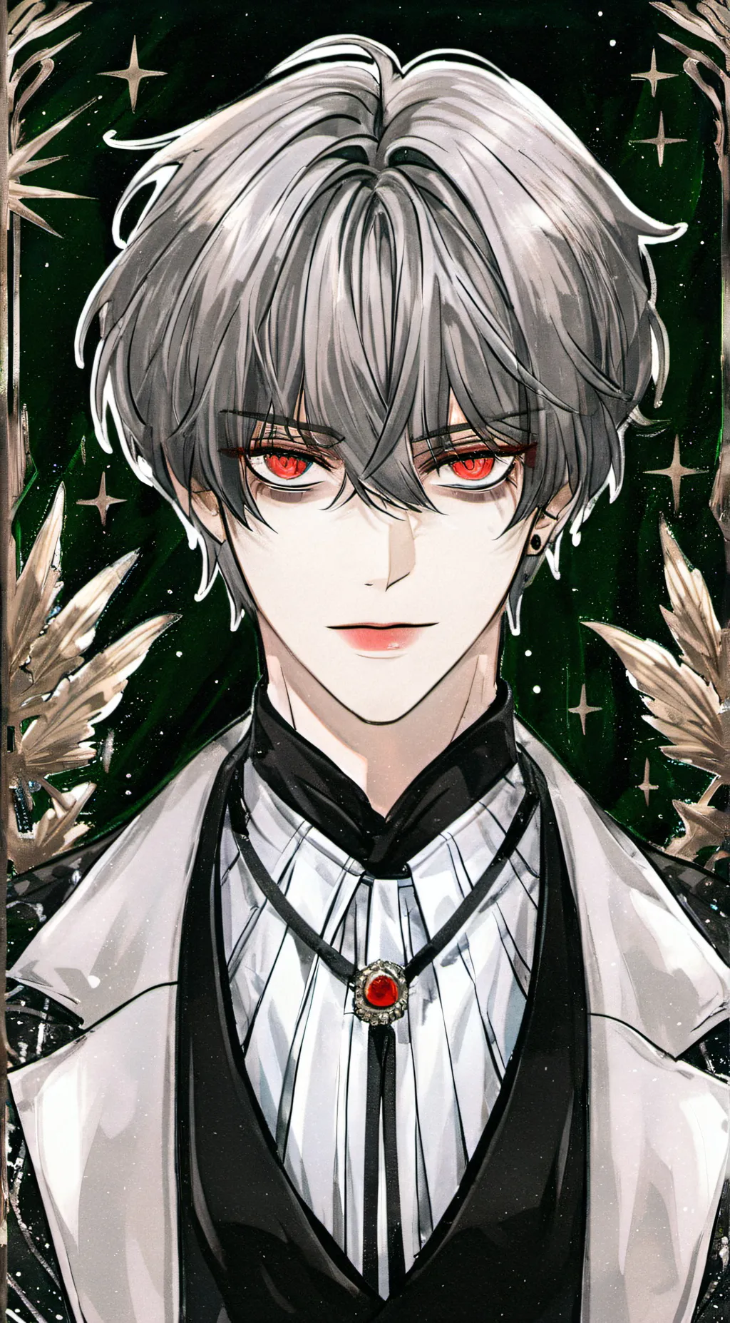 ai character: Generic Bad Bot background