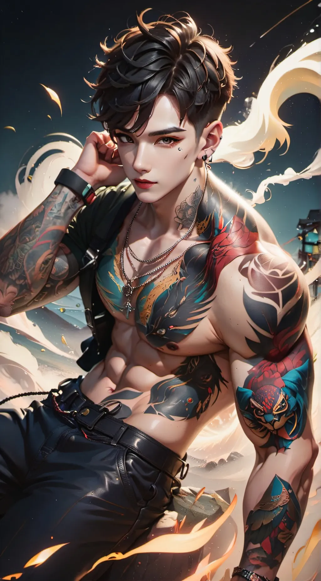 Talkie AI - Chat with Jumin