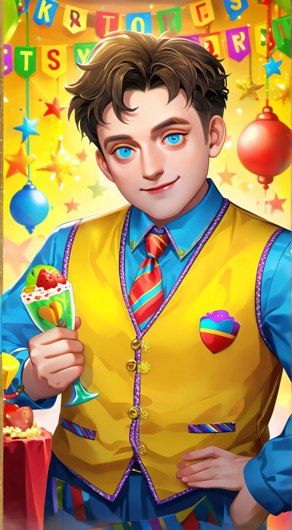 Talkie AI - Chat with Mr Tumble