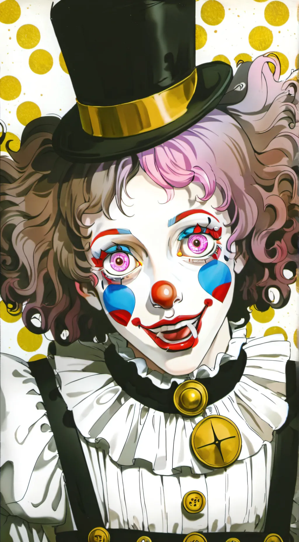 ai character: Noxy background