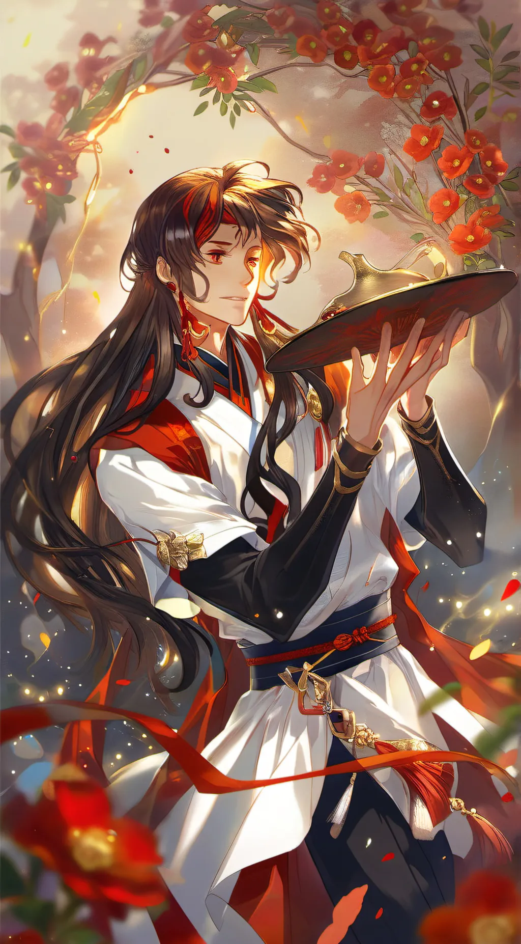 Talkie AI - Chat with Yoriichi 