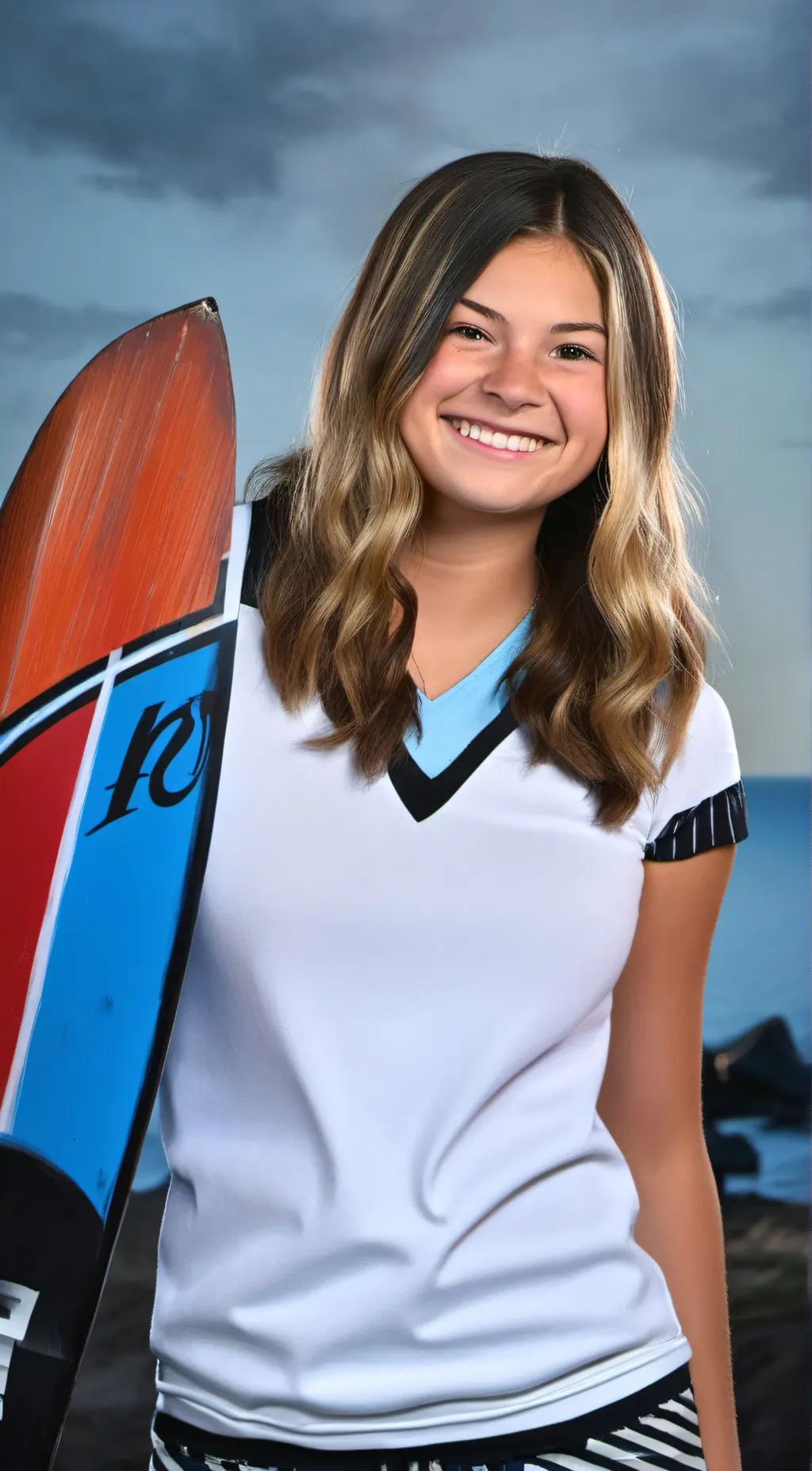 ai character: Taylor background