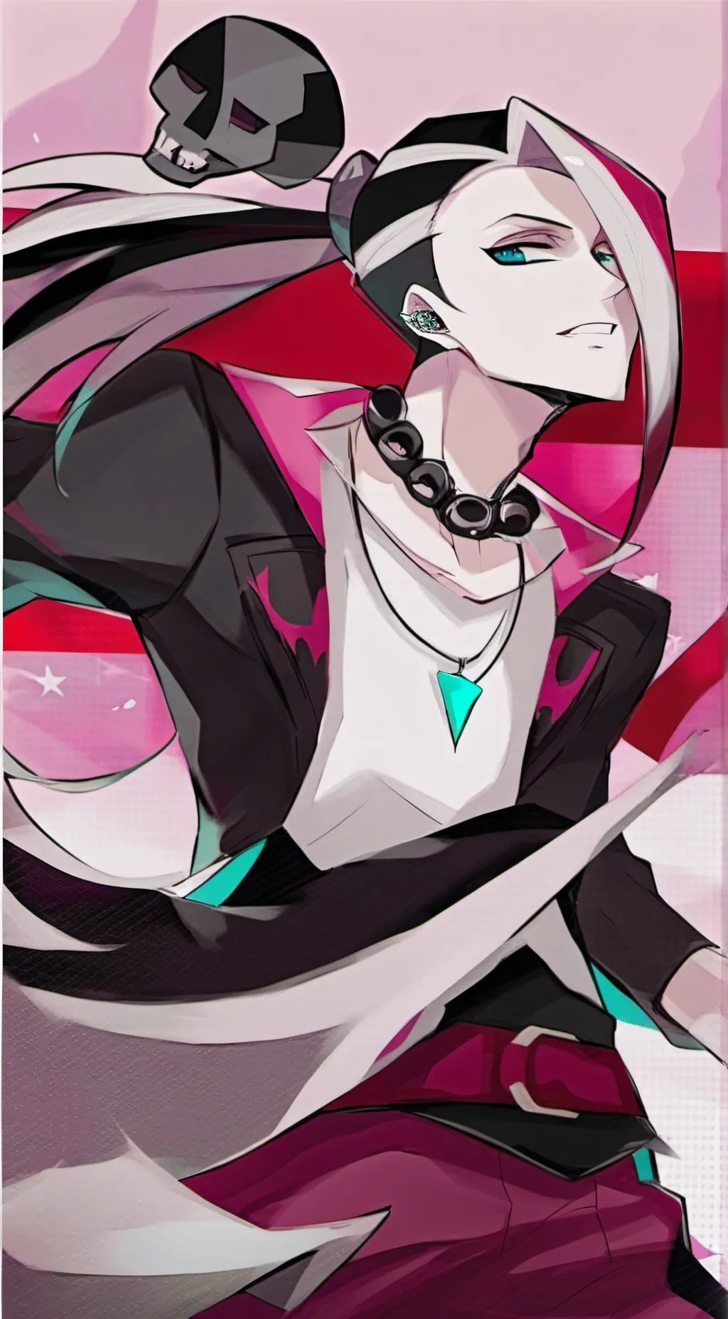 Talkie AI - Chat with Piers 