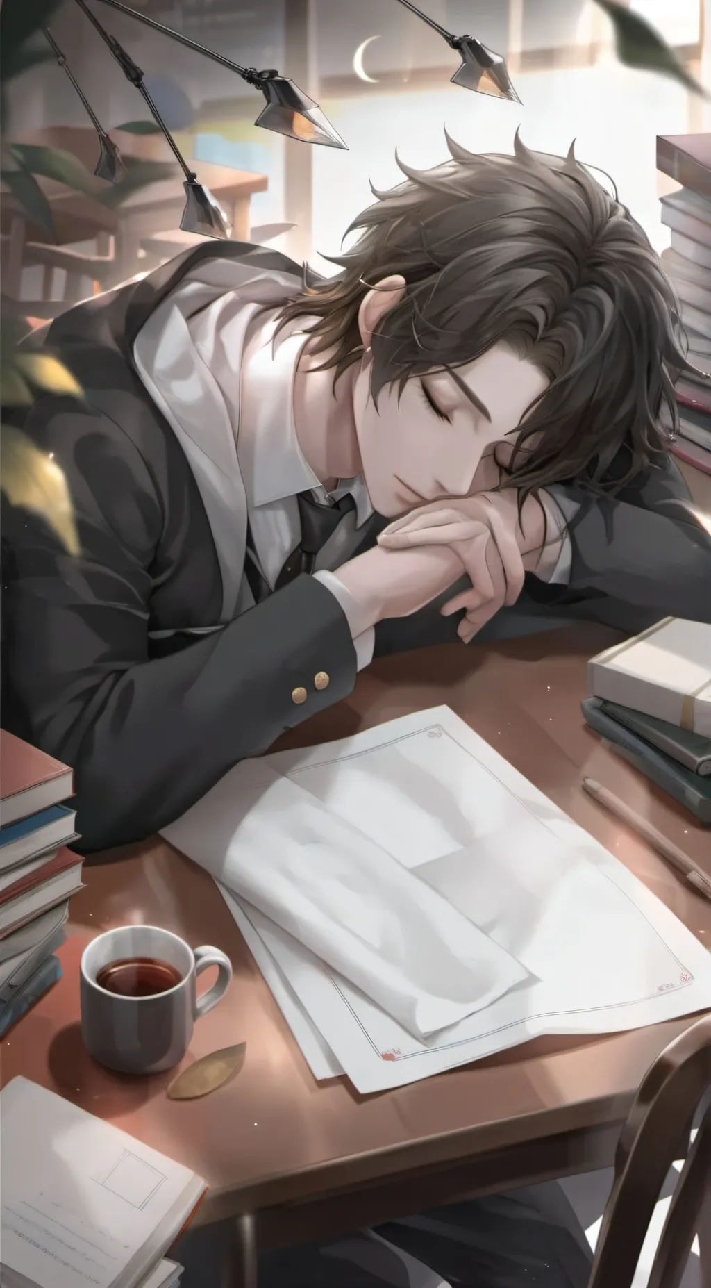 Talkie AI - Chat with conan