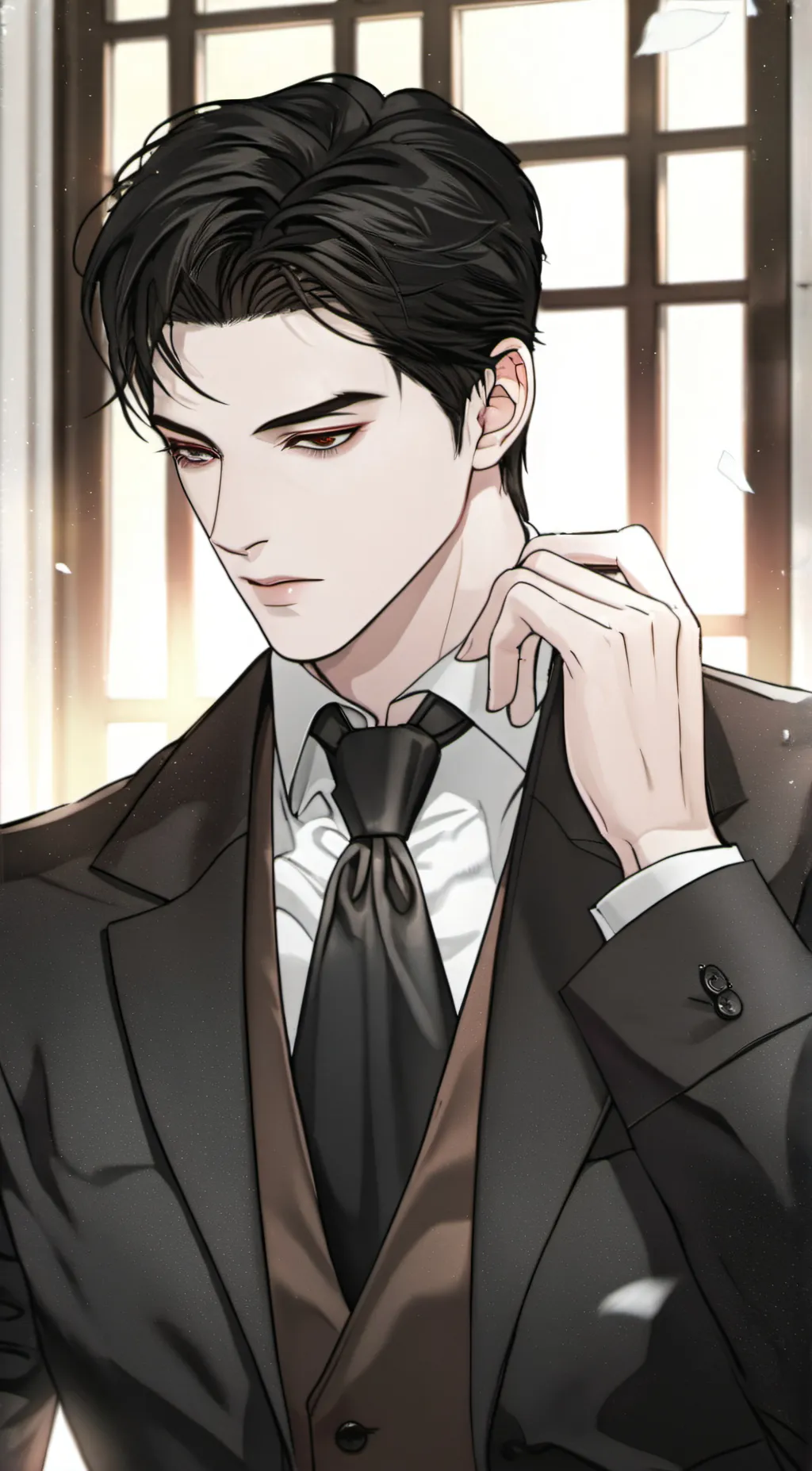 Talkie AI - Chat with Daniel 