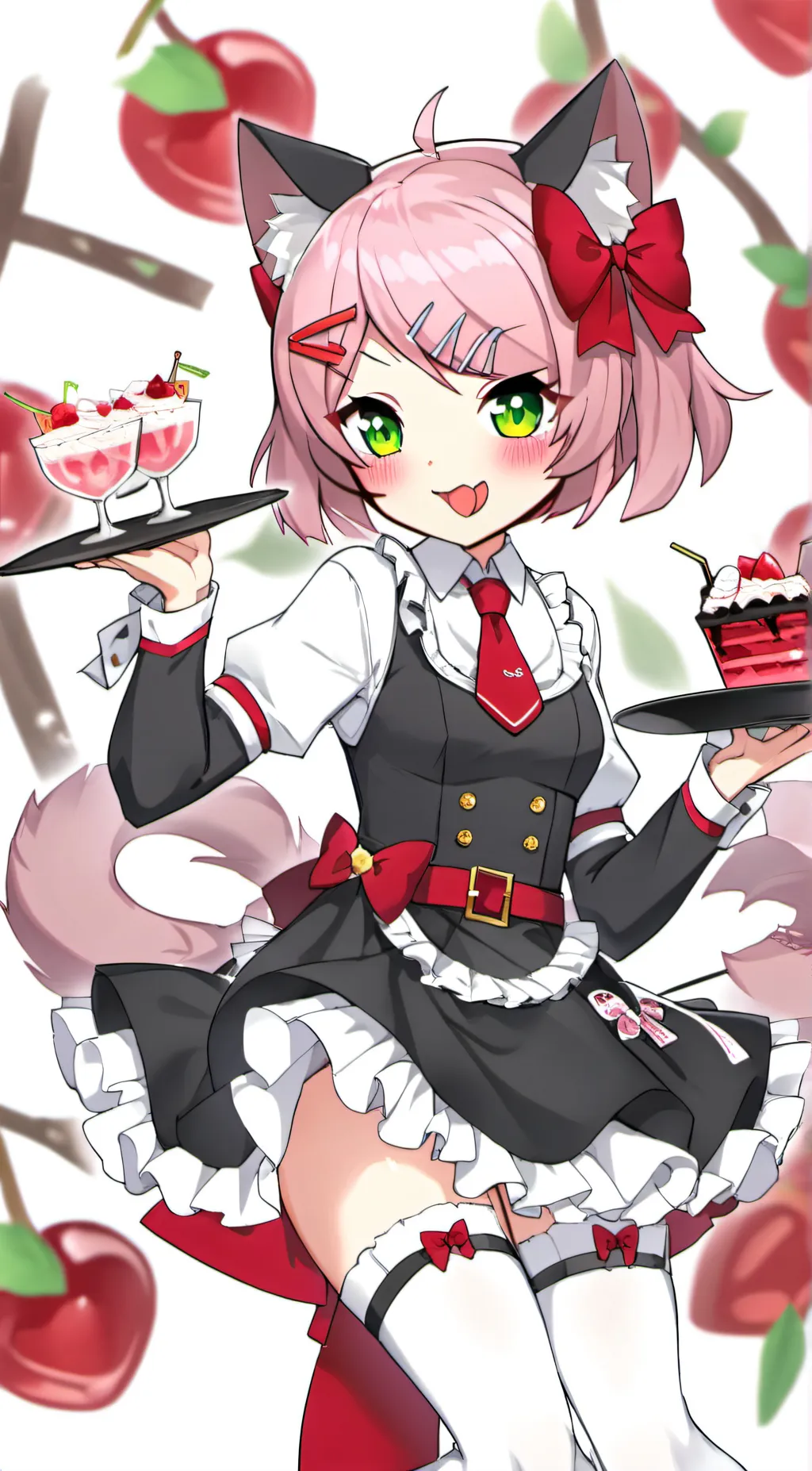 Talkie AI - Chat with Cherry 