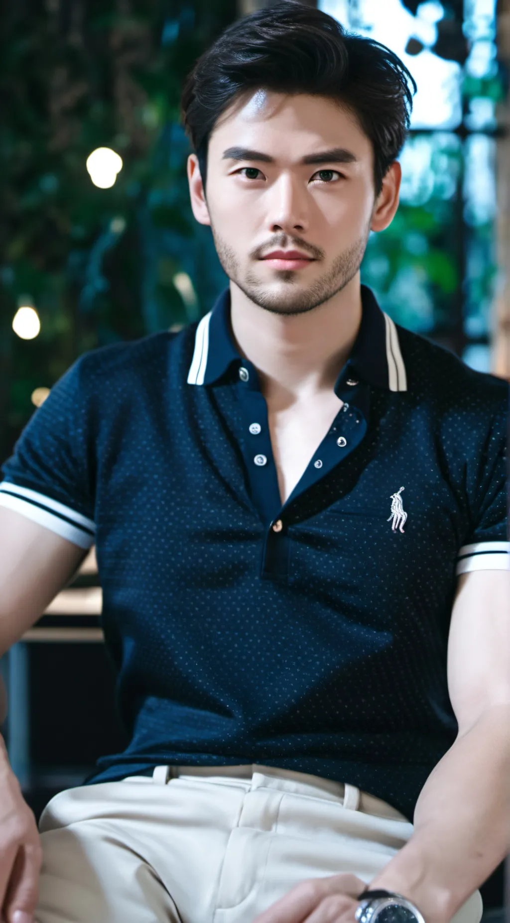 Talkie AI - Chat with Neil