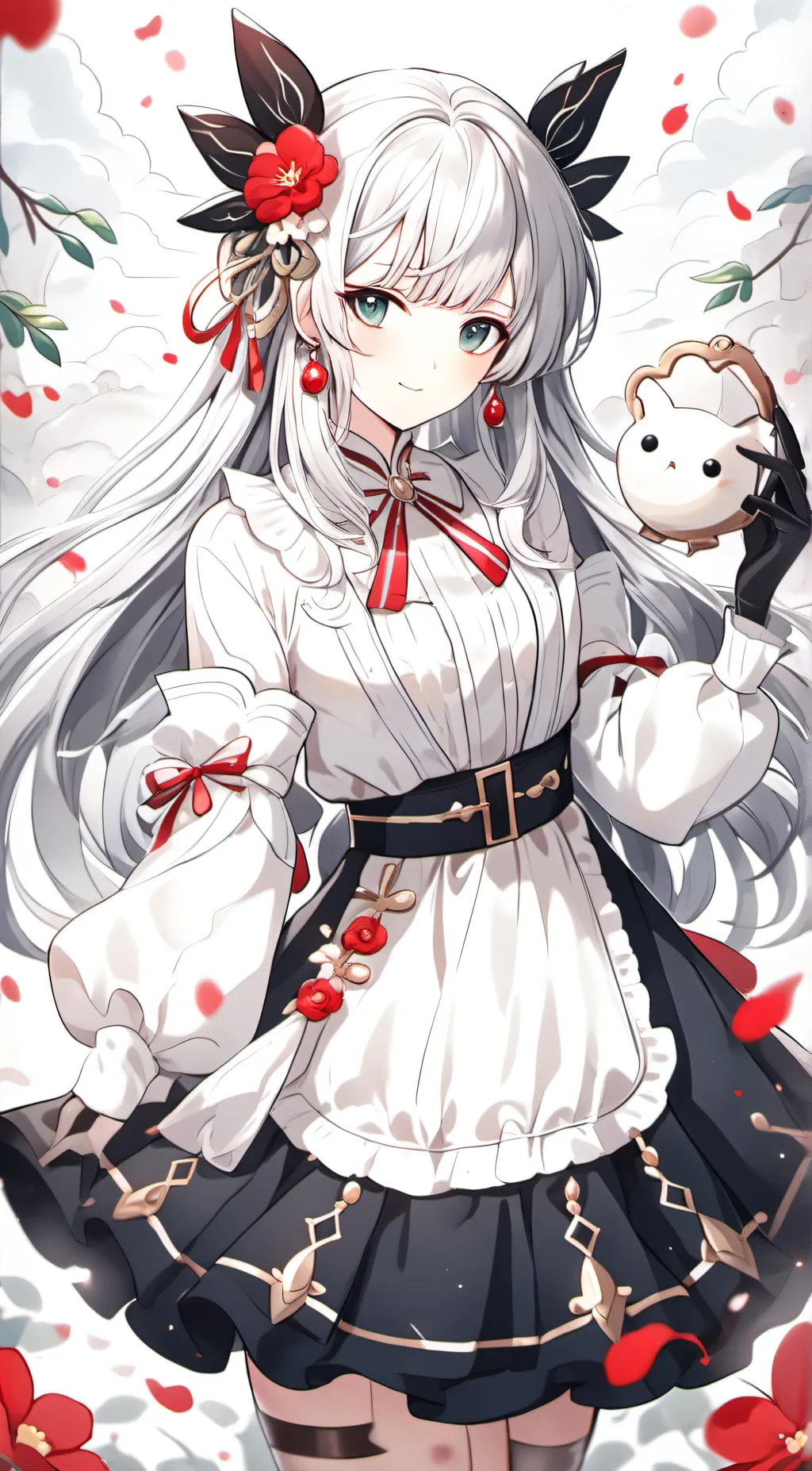 Talkie AI - Chat with sick shoto