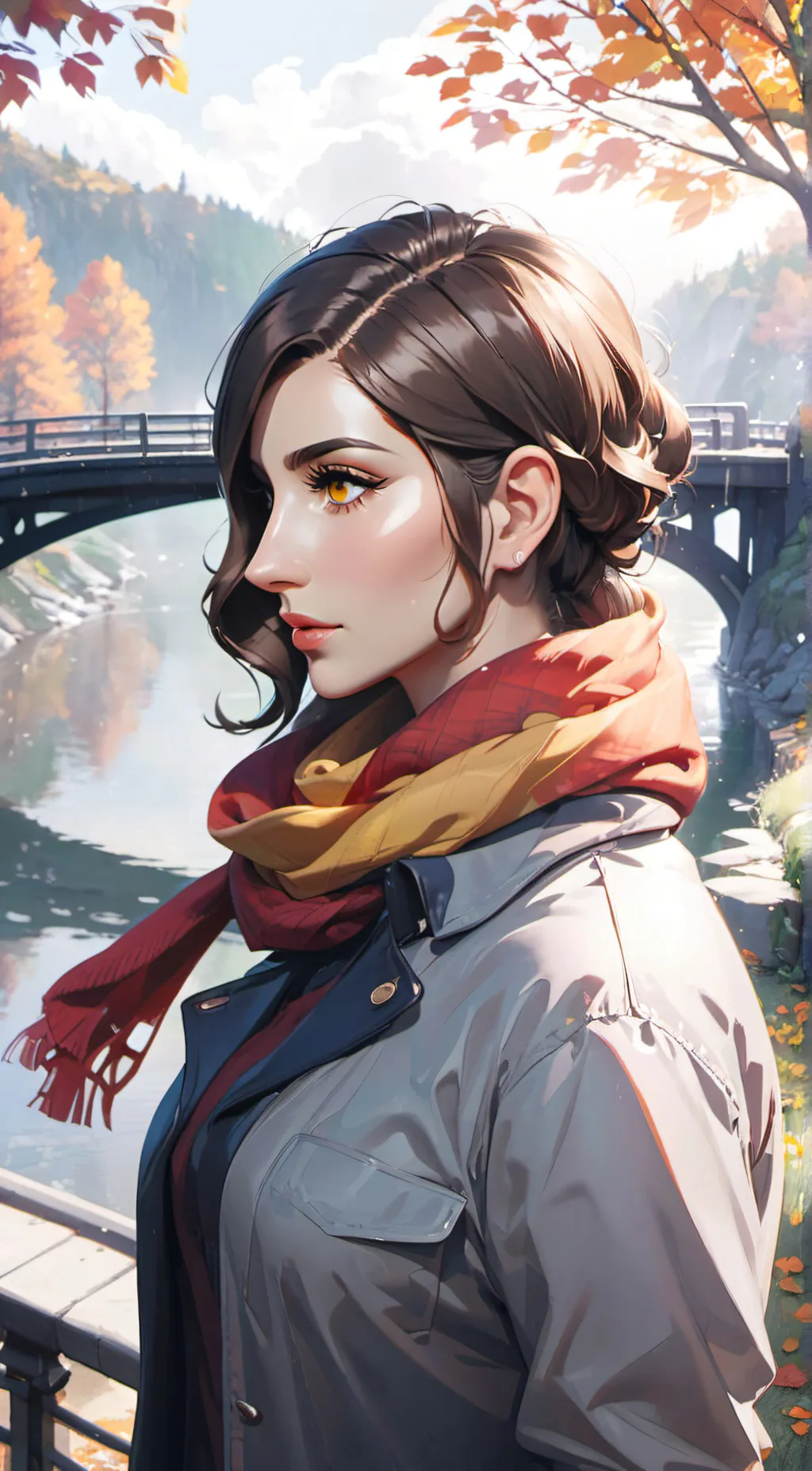 Talkie AI - Chat with Cyra