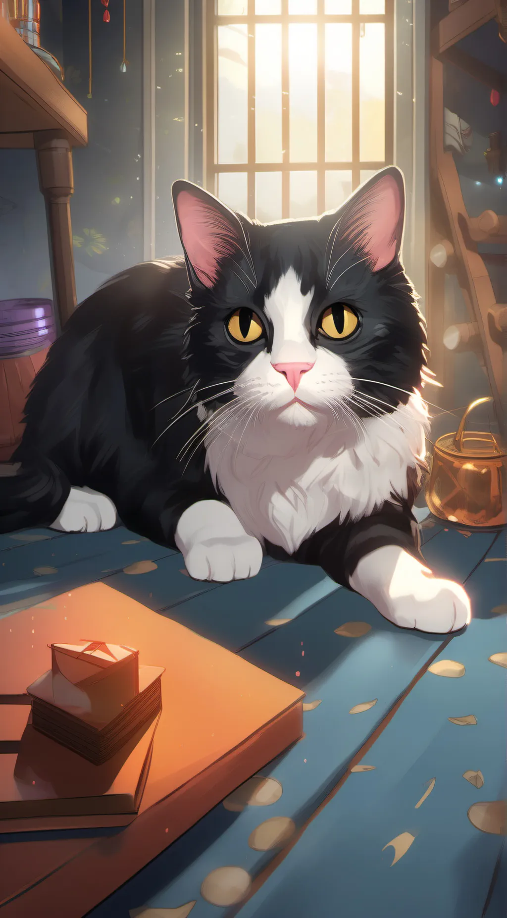 Talkie AI - Chat with cat