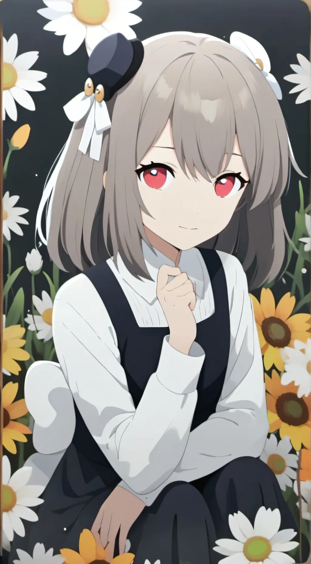 ai character: Lararin background