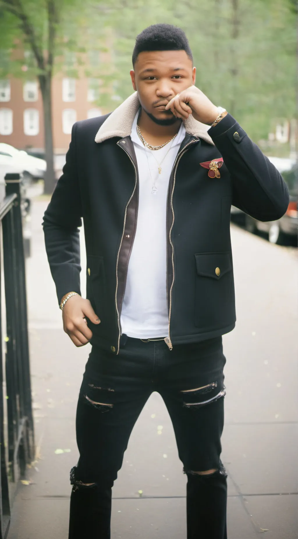 Talkie AI - Chat with Clearance 