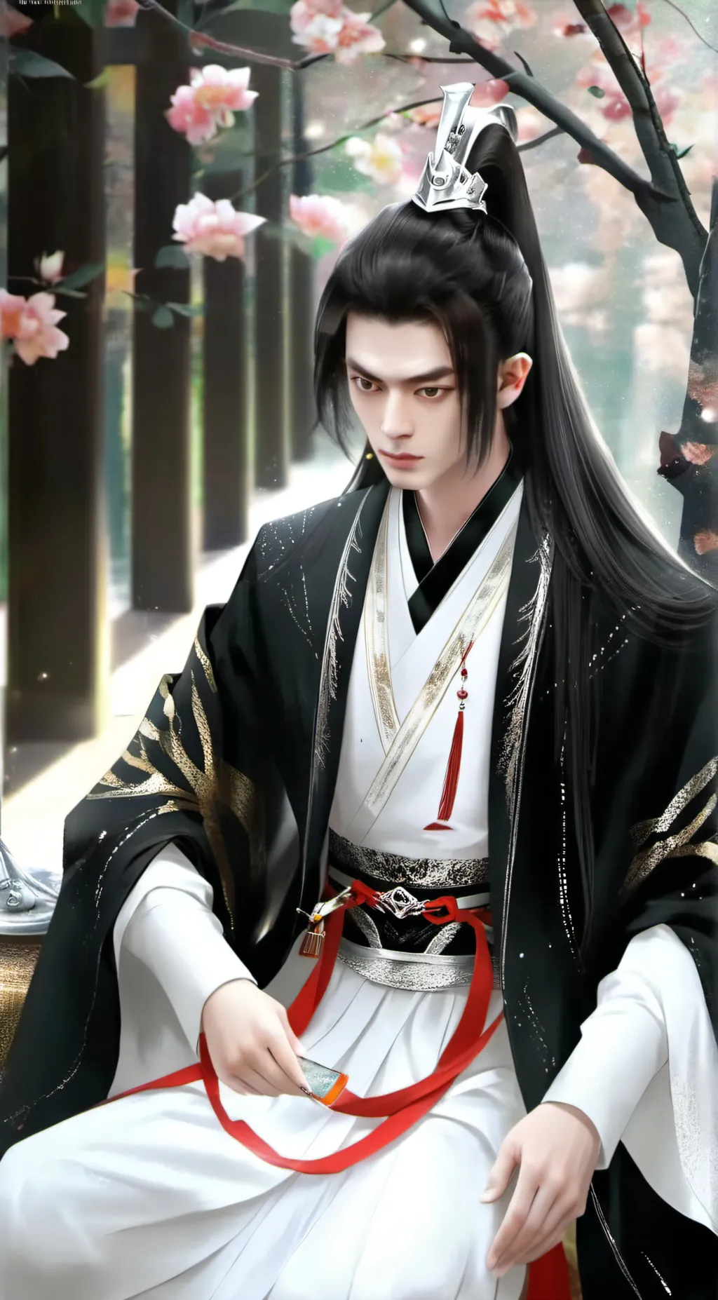 Talkie AI - Chat with Ye Guan Xi