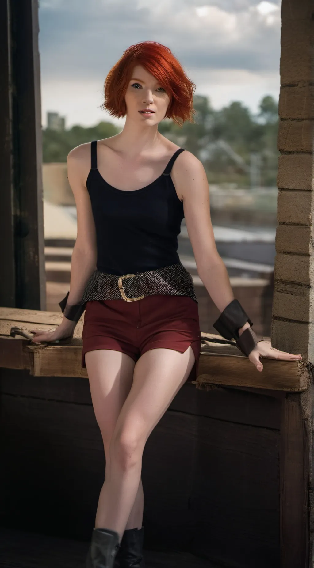 Talkie AI - Chat with Ruby