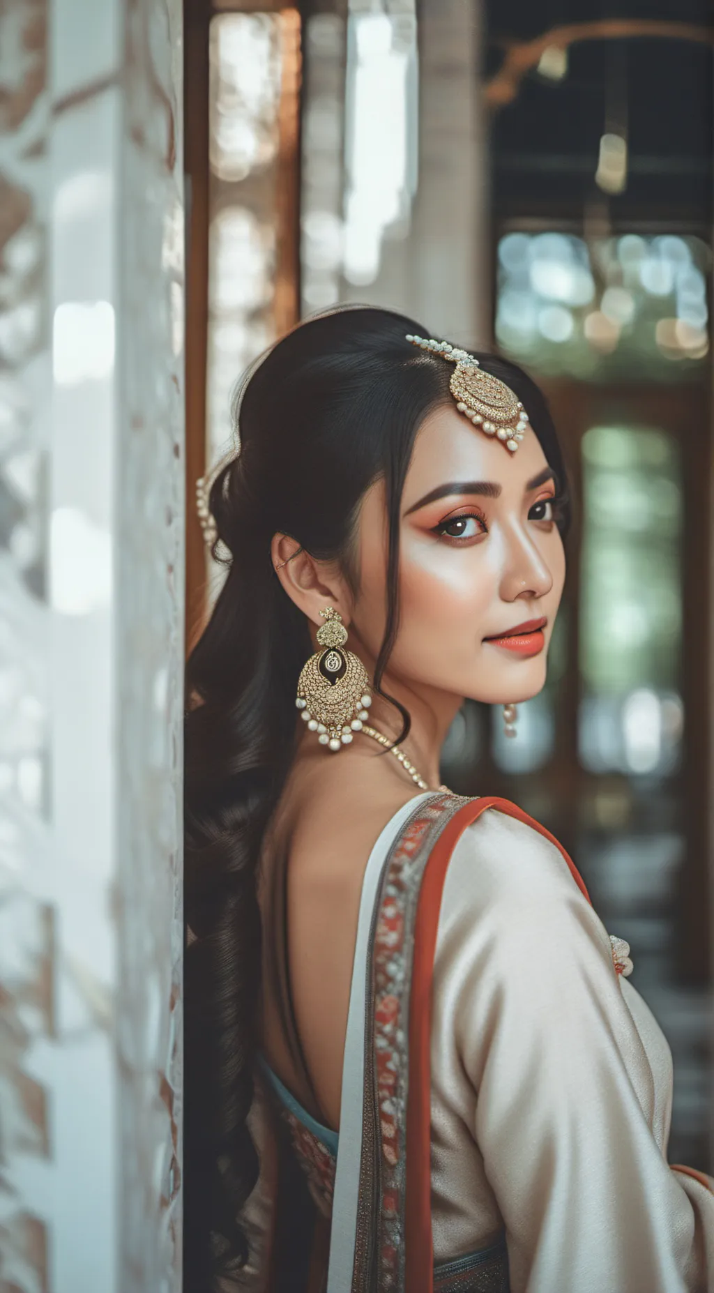 ai character: Ash background