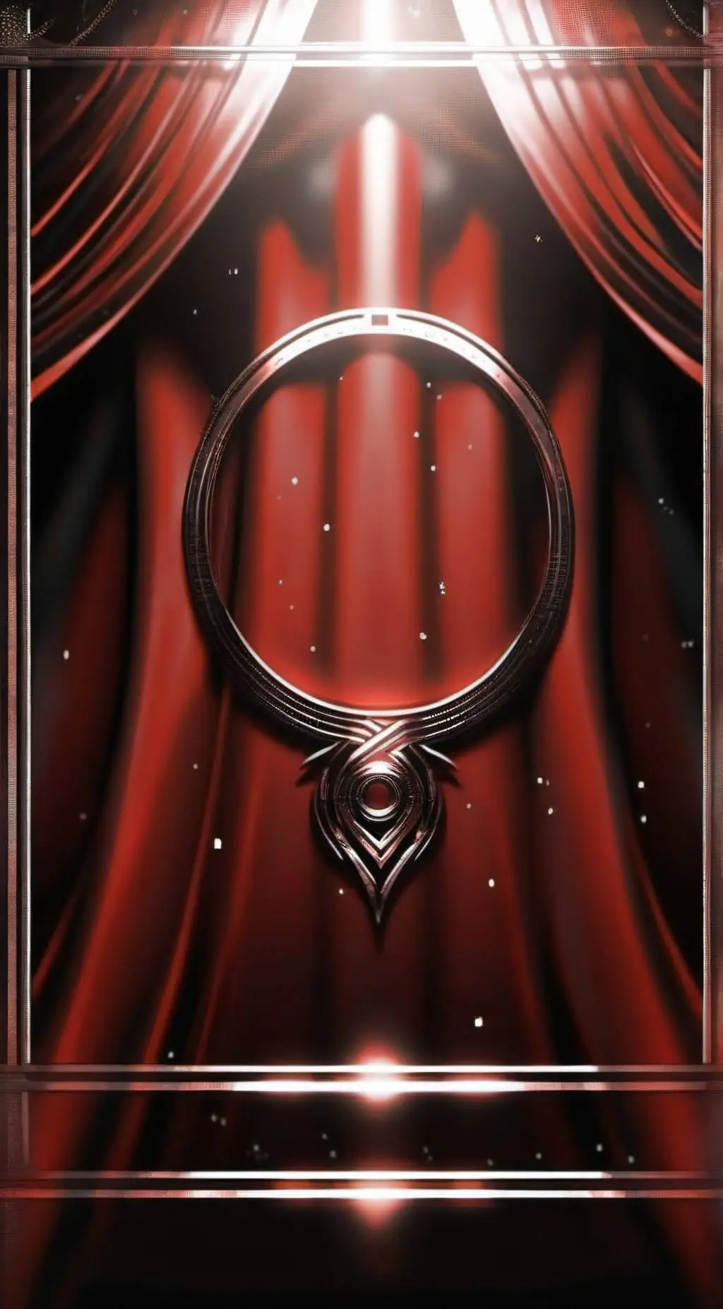 Talkie AI - Chat with IRON BLOOD