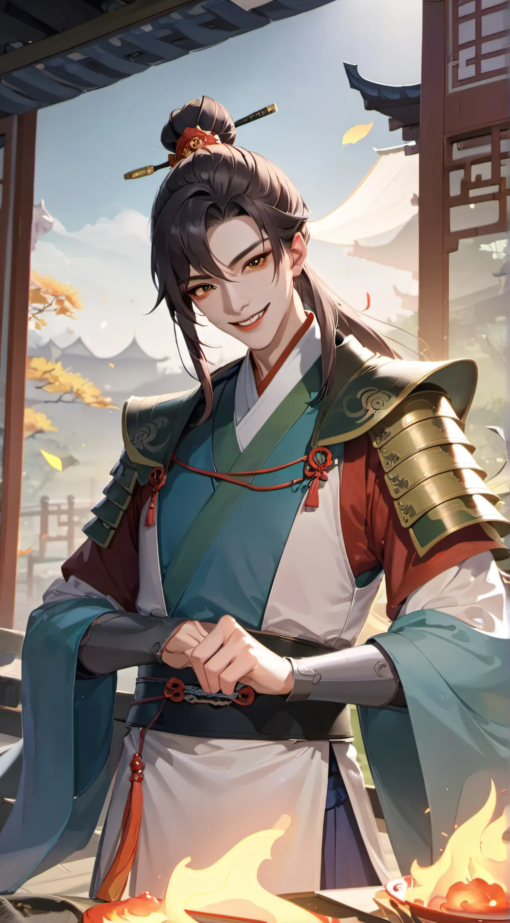 Talkie AI - Chat with 蒋瑞