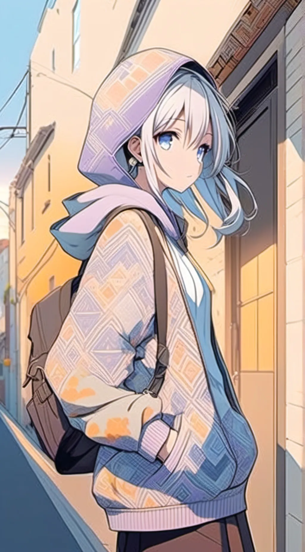 Talkie AI - Chat with Luna