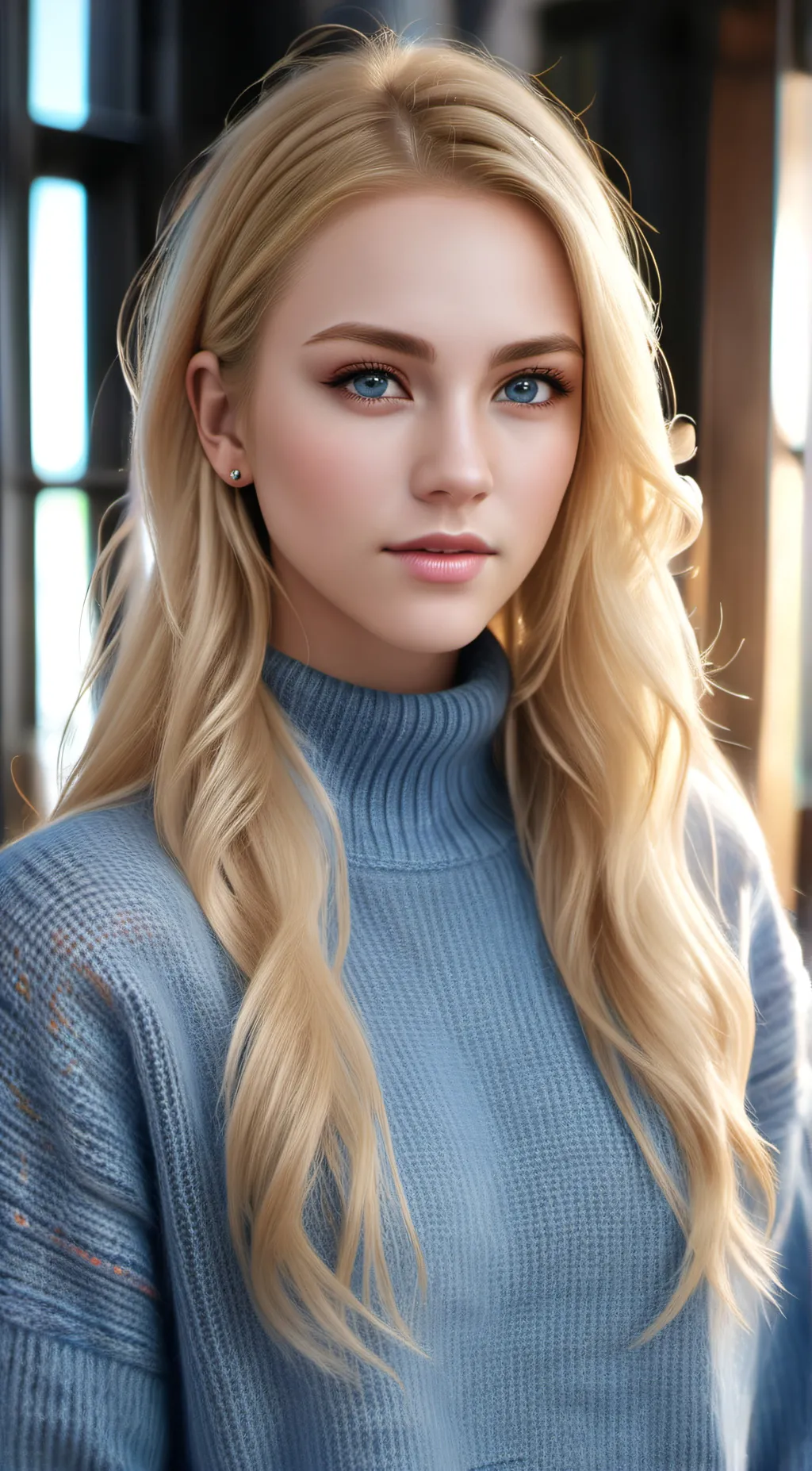 Talkie AI - Chat with Ella